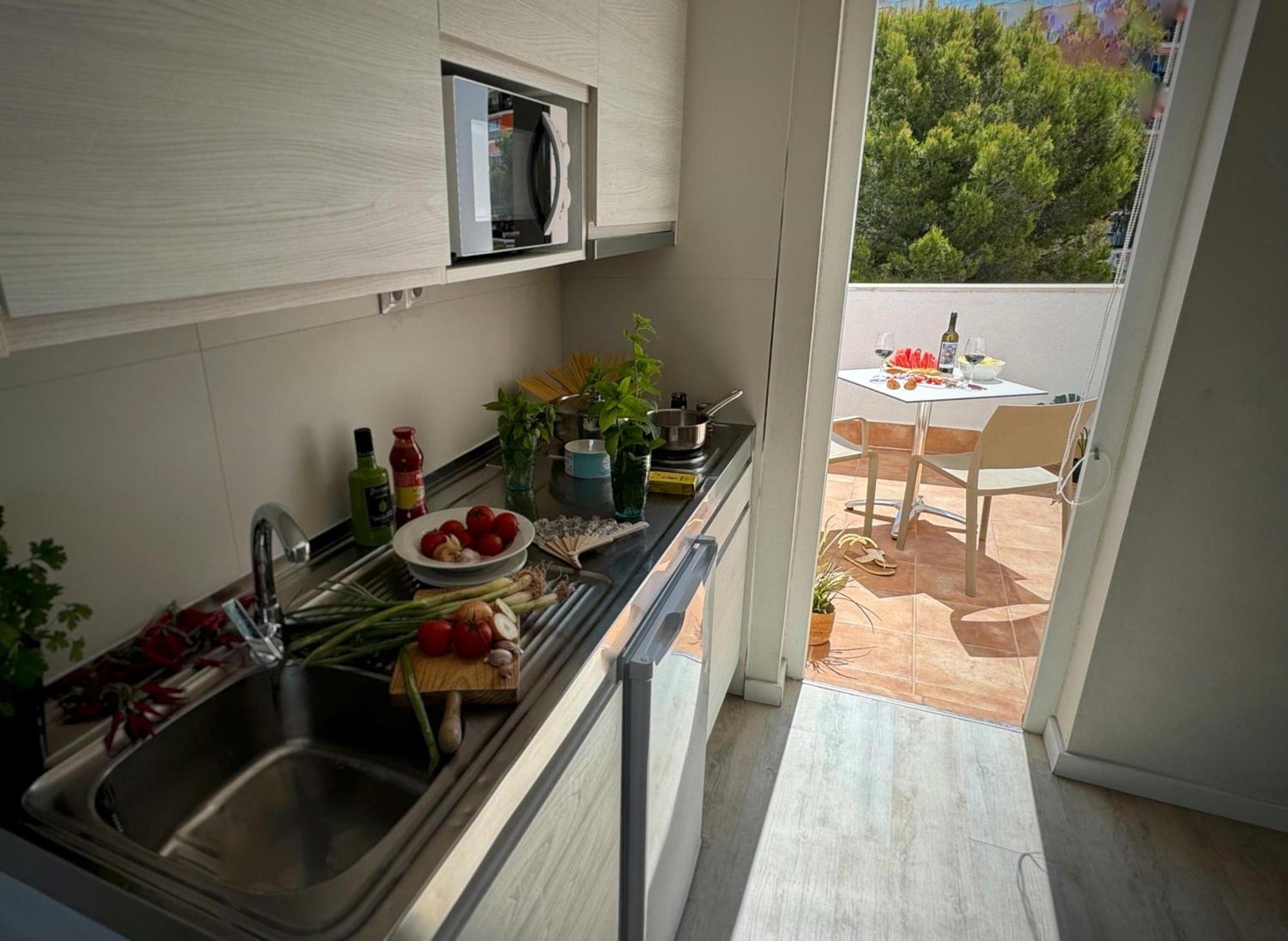 Mallorca Lägenhet Magalluf